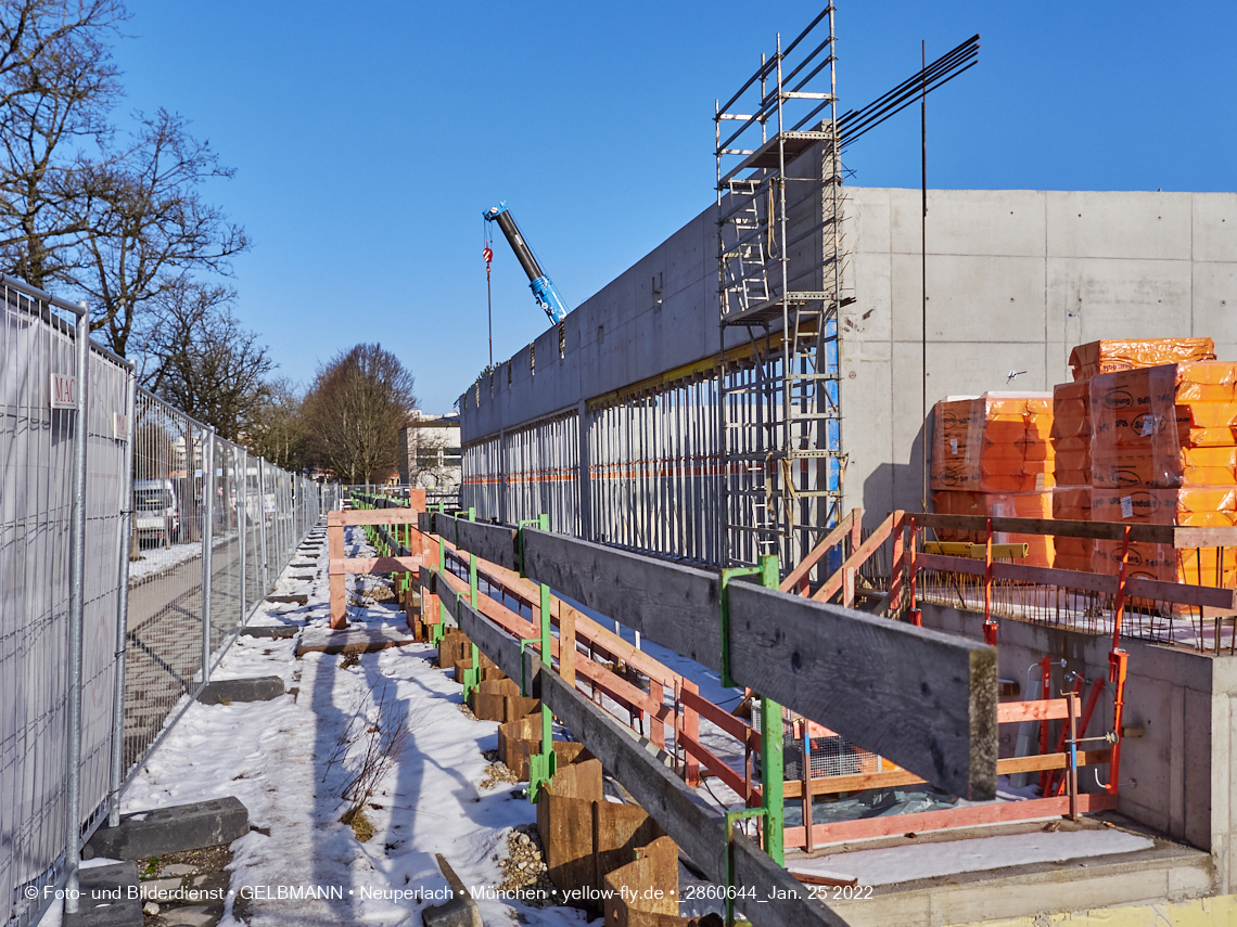 22.06.2022 - Grundschule am Karl-Marx-Ring in Neuperlach